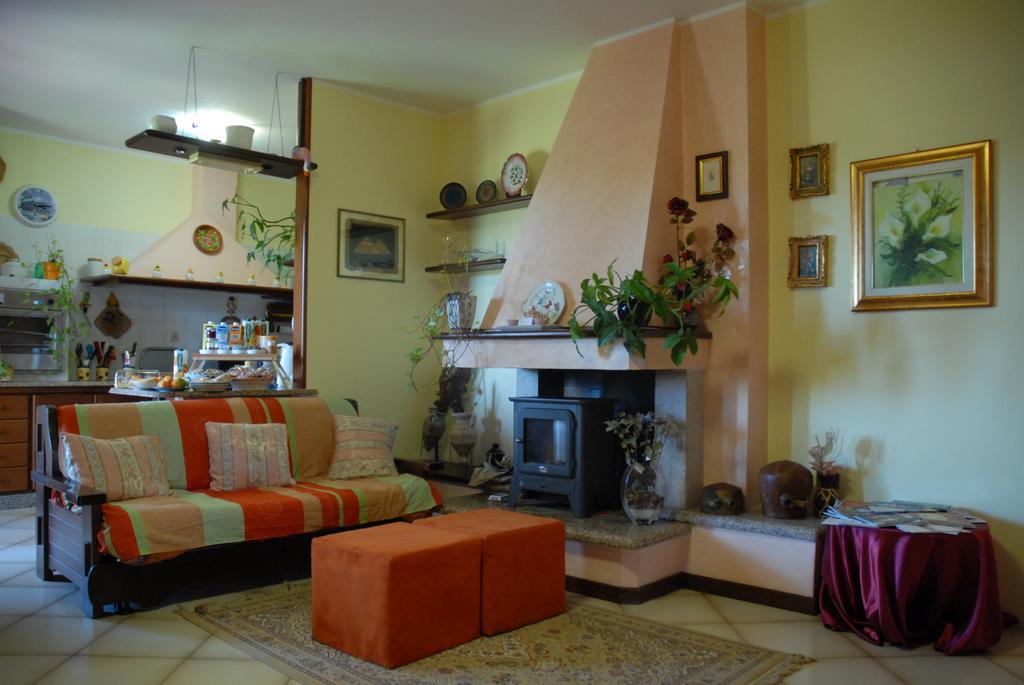 B&B Fra E Fe Arborea Luaran gambar