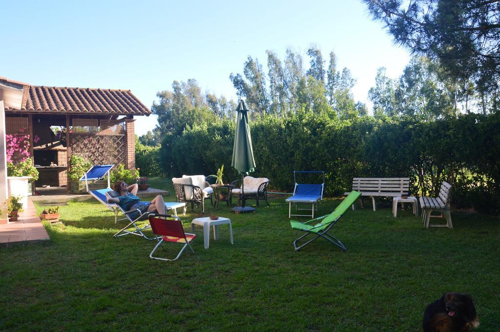 B&B Fra E Fe Arborea Luaran gambar
