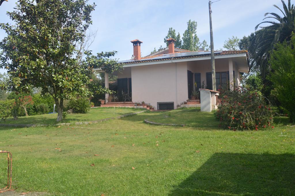 B&B Fra E Fe Arborea Luaran gambar