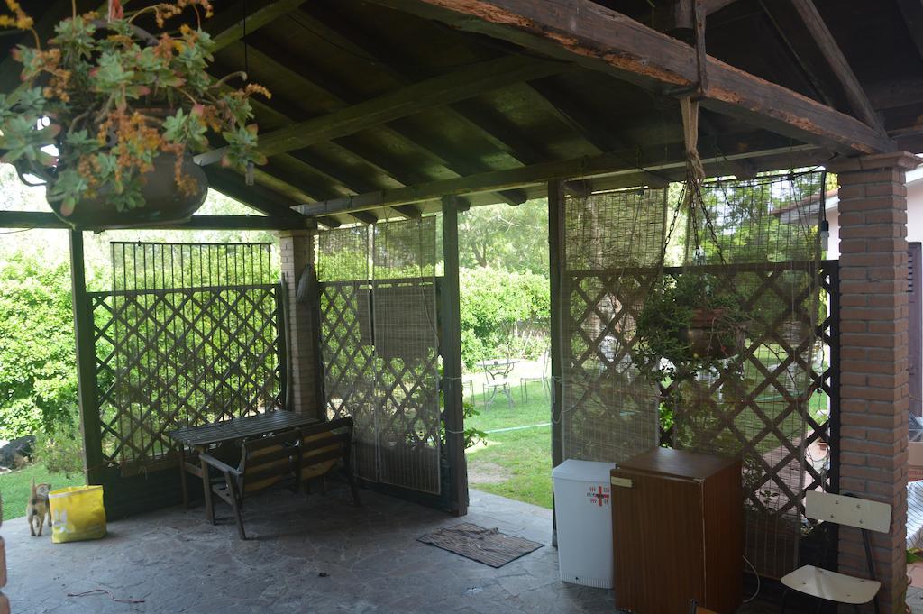 B&B Fra E Fe Arborea Luaran gambar