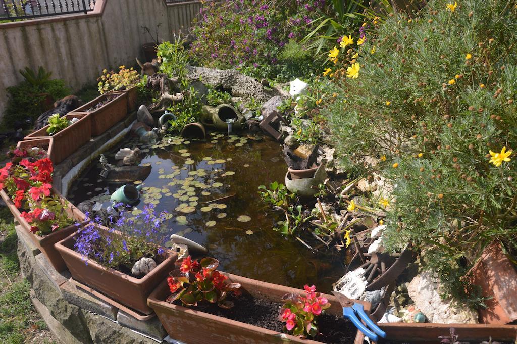 B&B Fra E Fe Arborea Luaran gambar